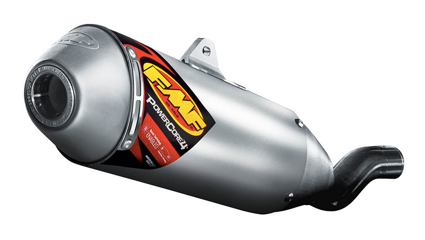 FMF PowerCore 4 Slip-On · WR250R.com