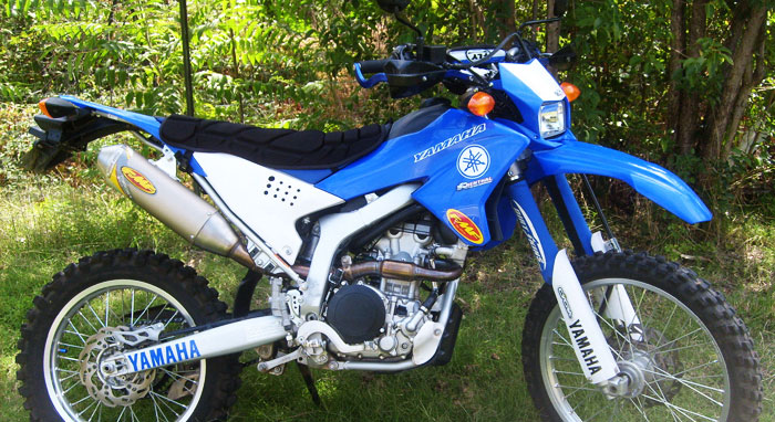 Wr250r fmf outlet powercore 4