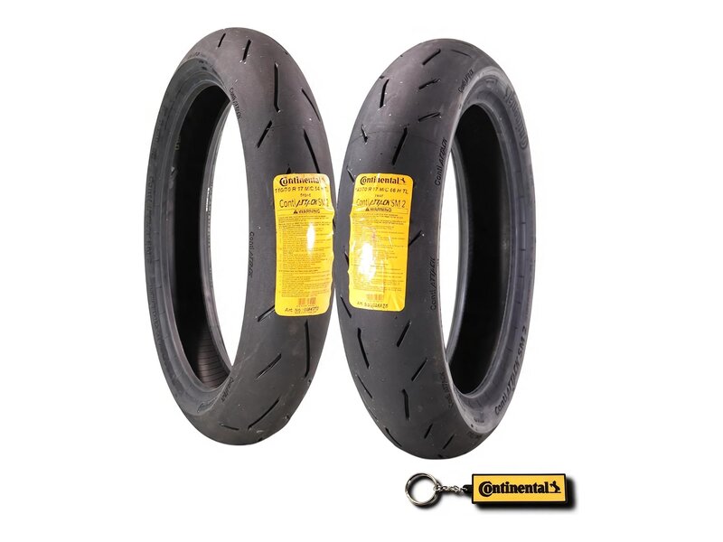 Continental ContiAttack SM 2 (WR250X Set)